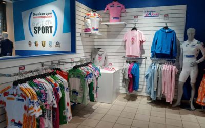 Les 4 jours à la vitrine Passion Sport